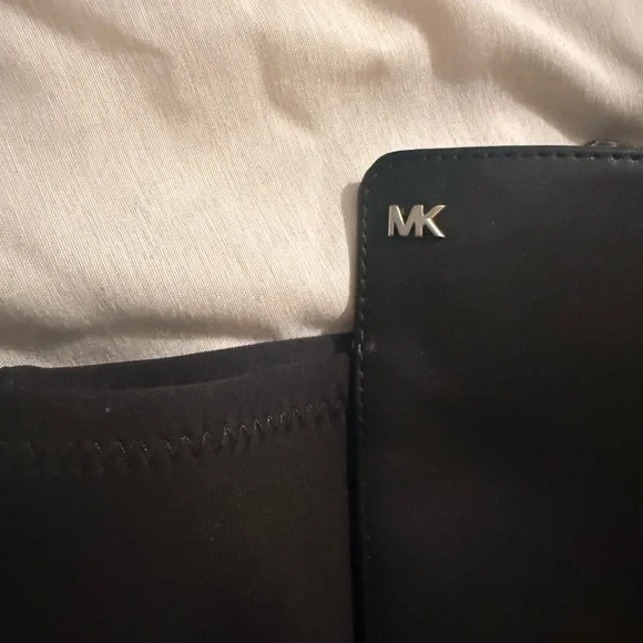 Michael Kors Black Over the Knee Boots - Picture 2 of 9